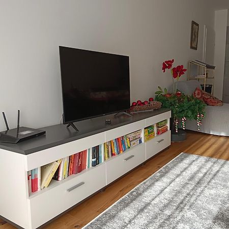 Ferienwohnung Karasek Deluxe Sattendorf Dış mekan fotoğraf