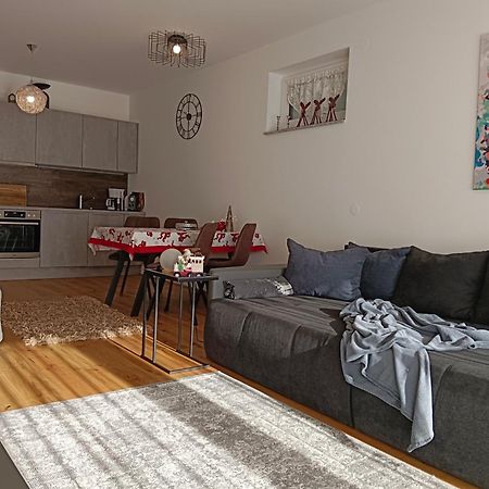 Ferienwohnung Karasek Deluxe Sattendorf Dış mekan fotoğraf