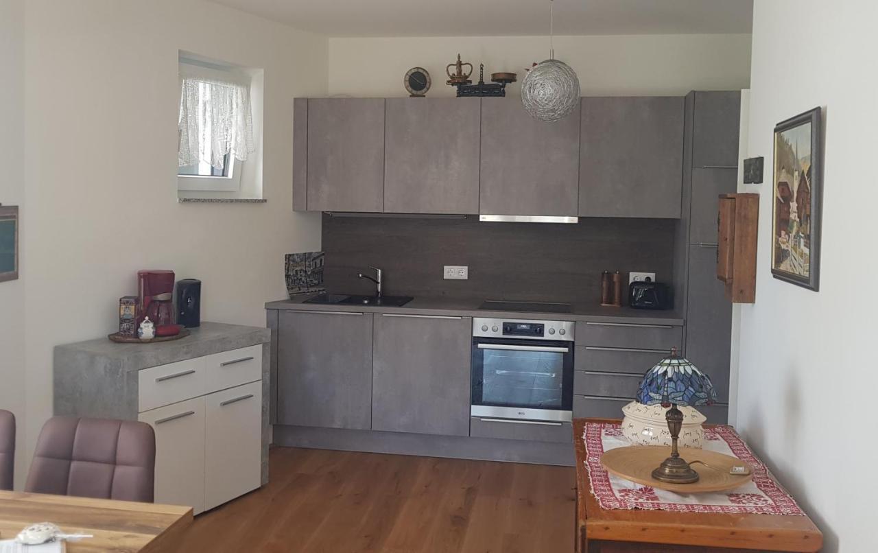 Ferienwohnung Karasek Deluxe Sattendorf Dış mekan fotoğraf
