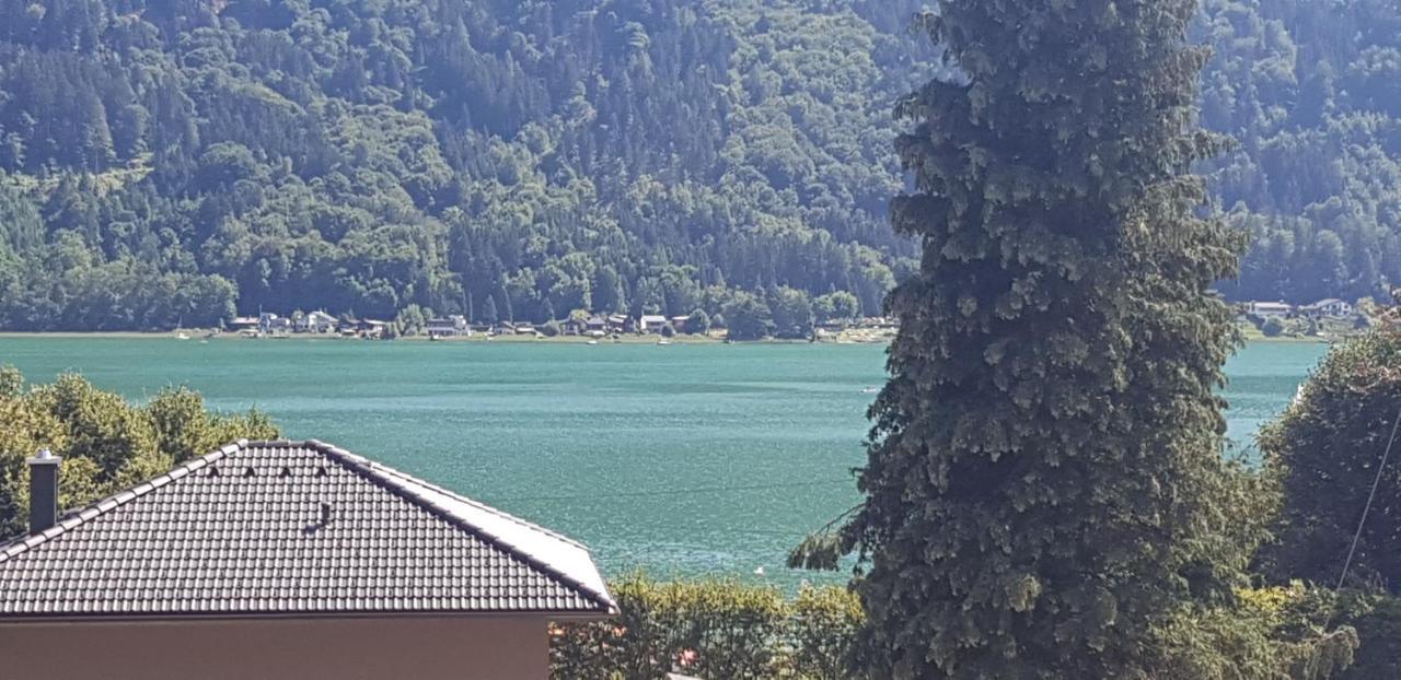 Ferienwohnung Karasek Deluxe Sattendorf Dış mekan fotoğraf