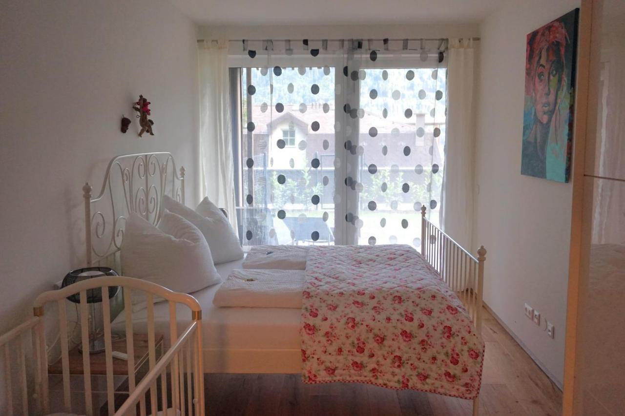 Ferienwohnung Karasek Deluxe Sattendorf Dış mekan fotoğraf