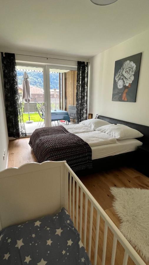 Ferienwohnung Karasek Deluxe Sattendorf Dış mekan fotoğraf