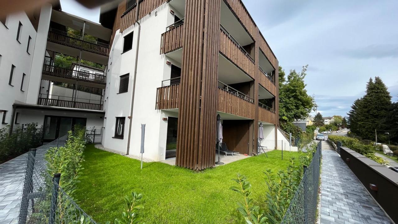 Ferienwohnung Karasek Deluxe Sattendorf Dış mekan fotoğraf