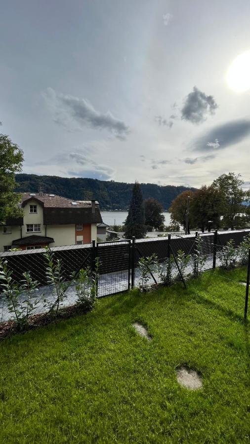 Ferienwohnung Karasek Deluxe Sattendorf Dış mekan fotoğraf