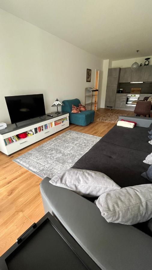 Ferienwohnung Karasek Deluxe Sattendorf Dış mekan fotoğraf