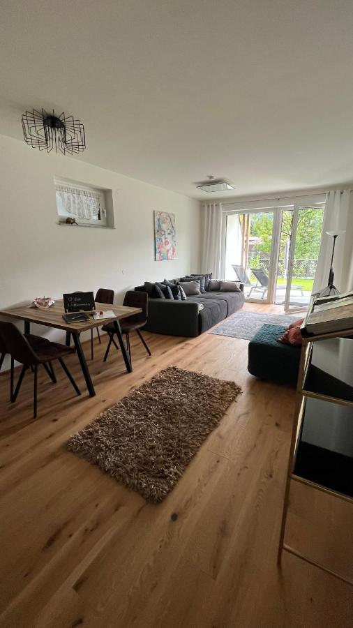 Ferienwohnung Karasek Deluxe Sattendorf Dış mekan fotoğraf