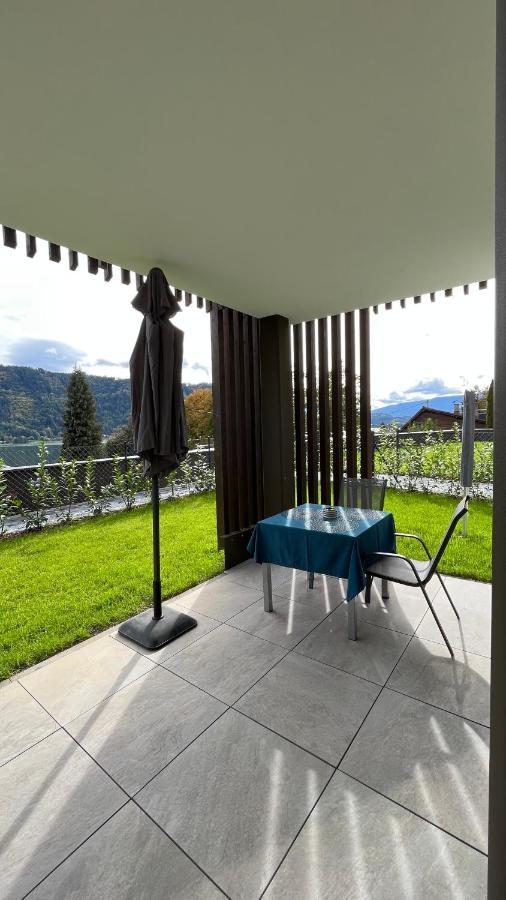 Ferienwohnung Karasek Deluxe Sattendorf Dış mekan fotoğraf
