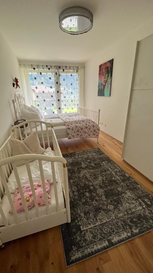 Ferienwohnung Karasek Deluxe Sattendorf Dış mekan fotoğraf