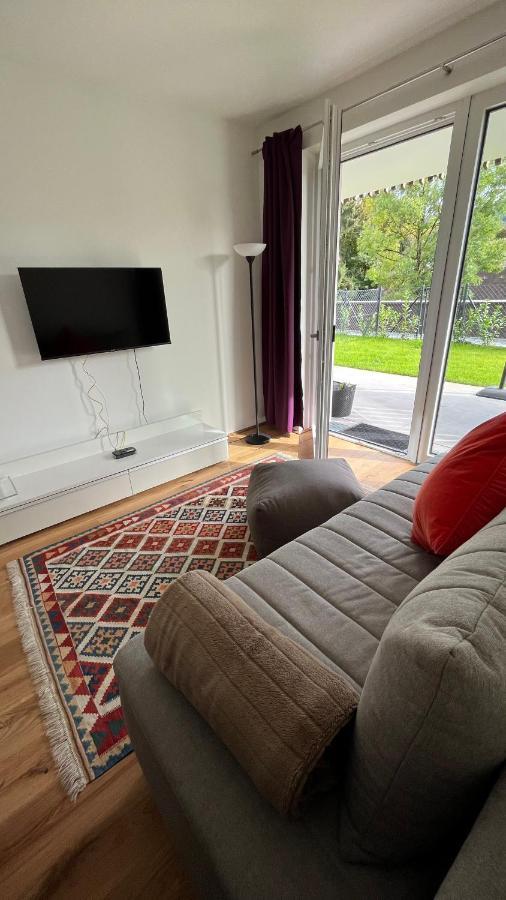 Ferienwohnung Karasek Deluxe Sattendorf Dış mekan fotoğraf