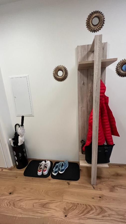 Ferienwohnung Karasek Deluxe Sattendorf Dış mekan fotoğraf