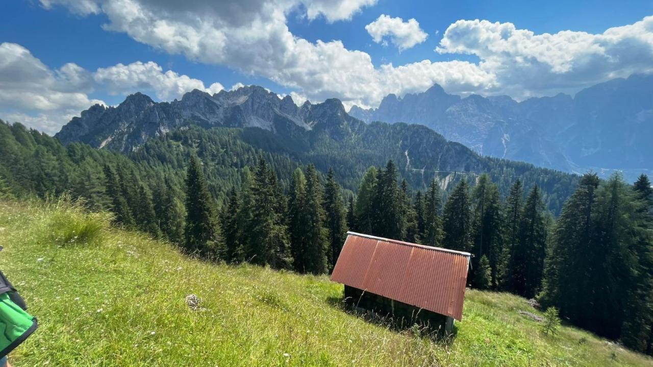 Ferienwohnung Karasek Deluxe Sattendorf Dış mekan fotoğraf