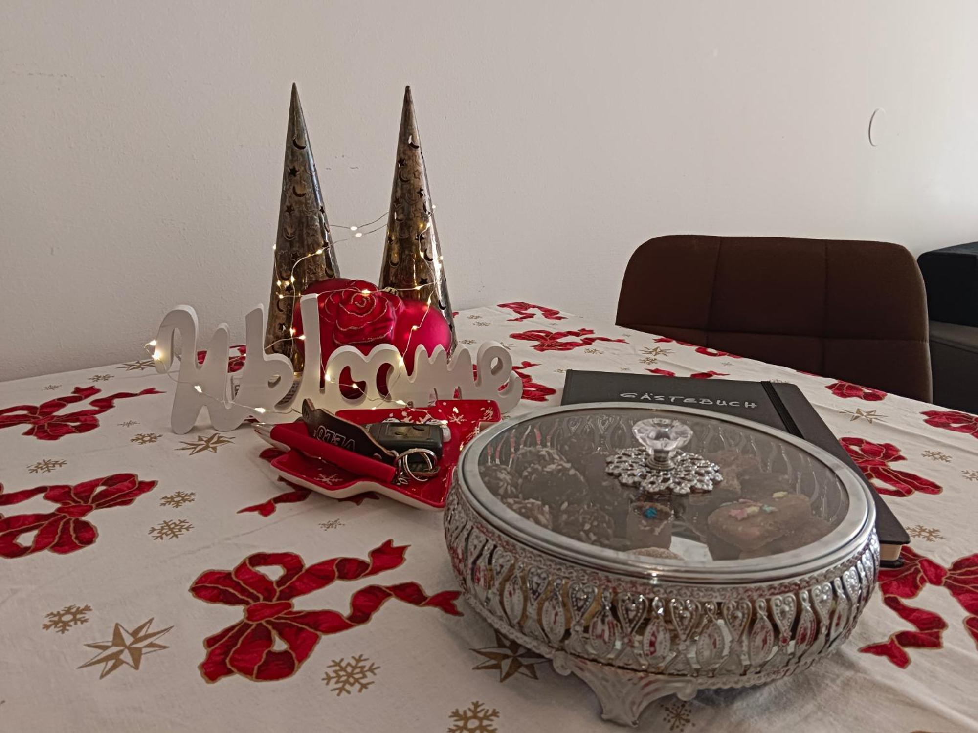 Ferienwohnung Karasek Deluxe Sattendorf Dış mekan fotoğraf