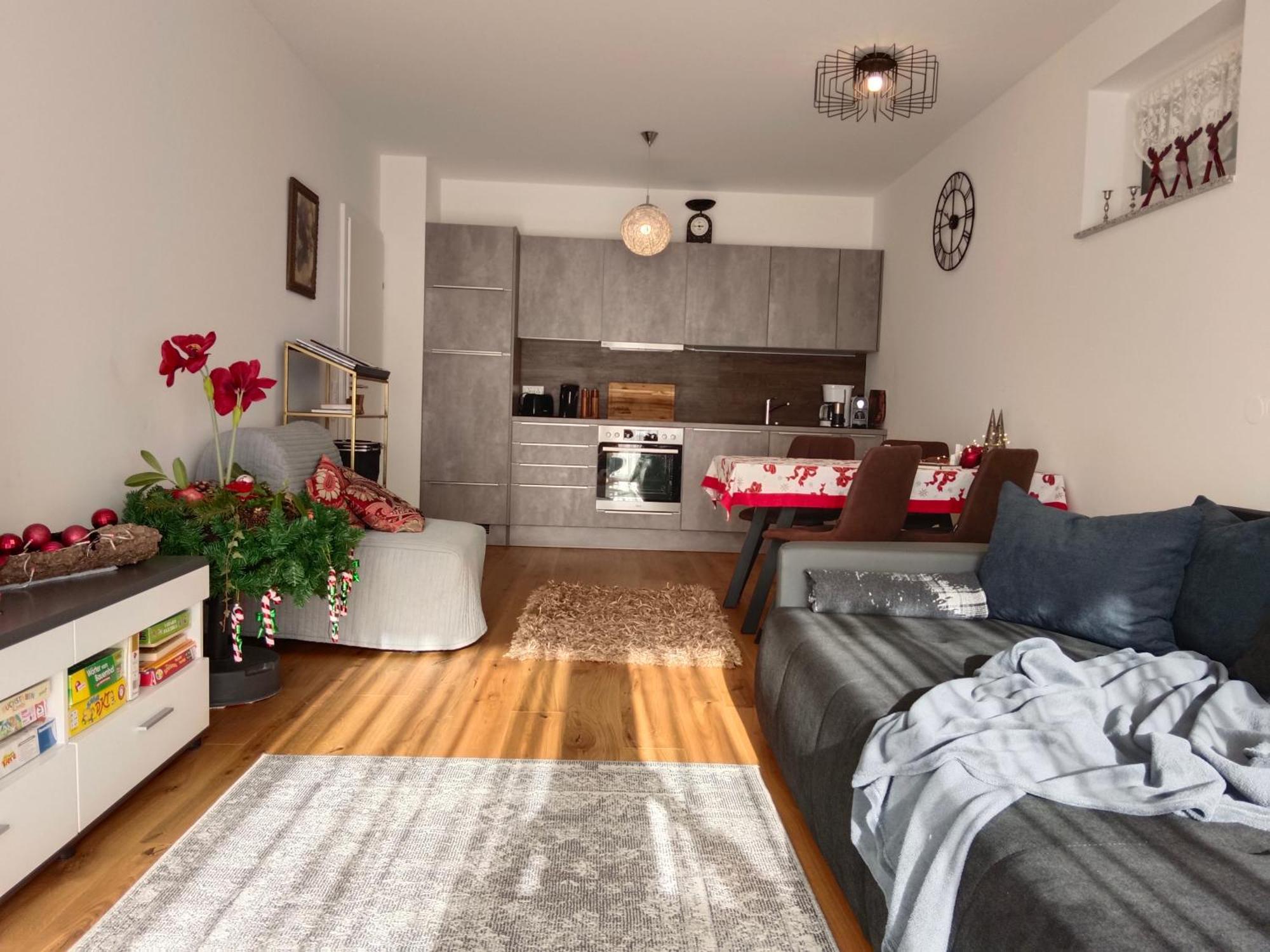 Ferienwohnung Karasek Deluxe Sattendorf Dış mekan fotoğraf