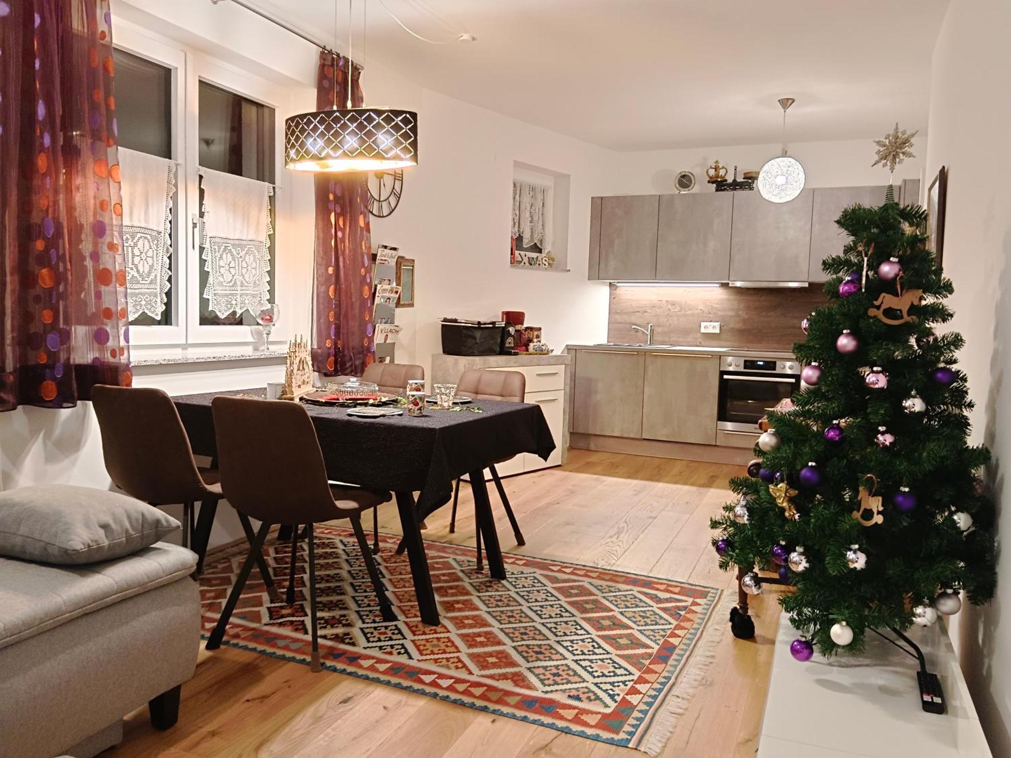 Ferienwohnung Karasek Deluxe Sattendorf Dış mekan fotoğraf