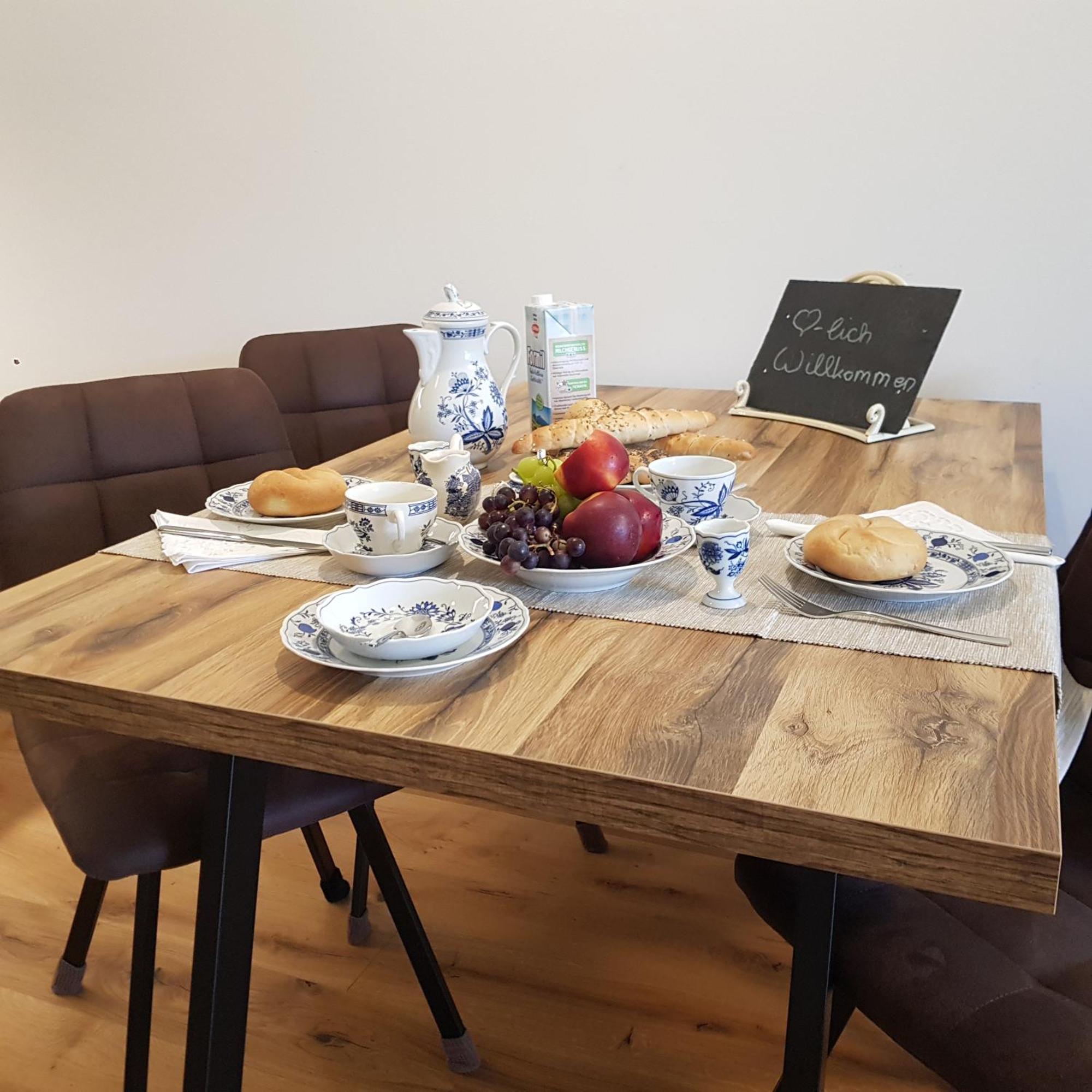 Ferienwohnung Karasek Deluxe Sattendorf Dış mekan fotoğraf