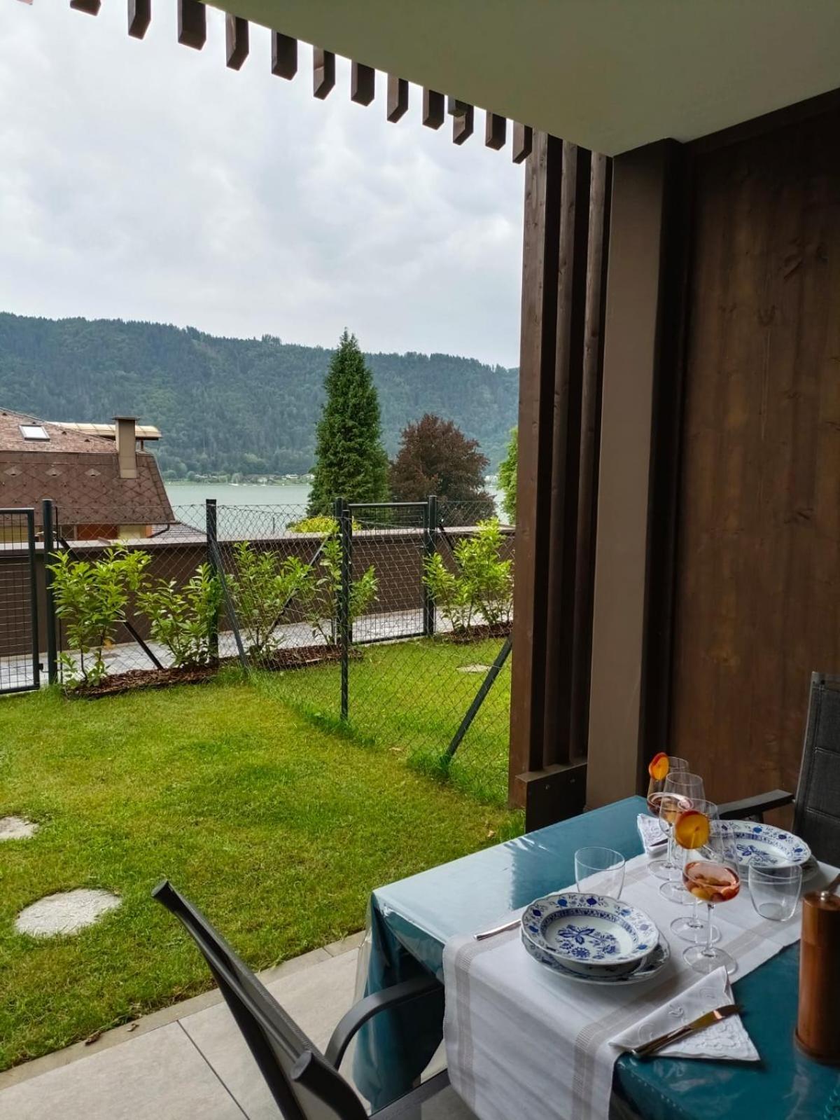 Ferienwohnung Karasek Deluxe Sattendorf Dış mekan fotoğraf