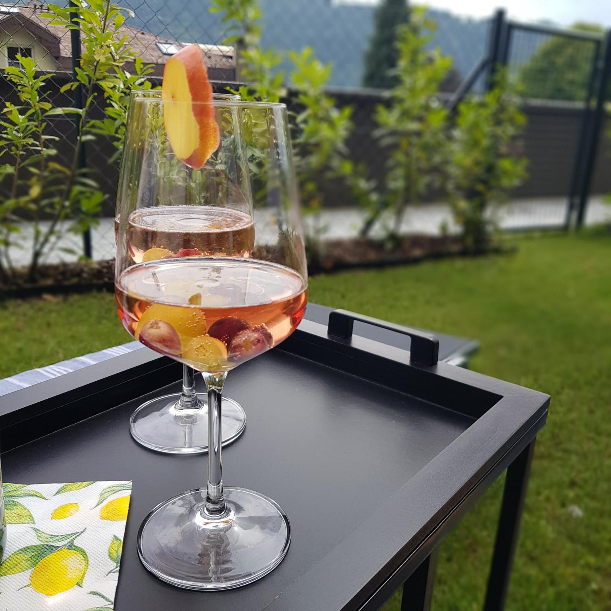 Ferienwohnung Karasek Deluxe Sattendorf Dış mekan fotoğraf
