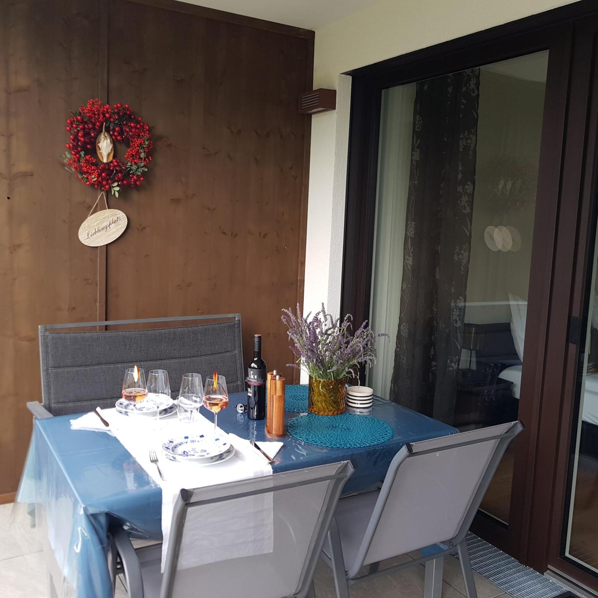 Ferienwohnung Karasek Deluxe Sattendorf Dış mekan fotoğraf