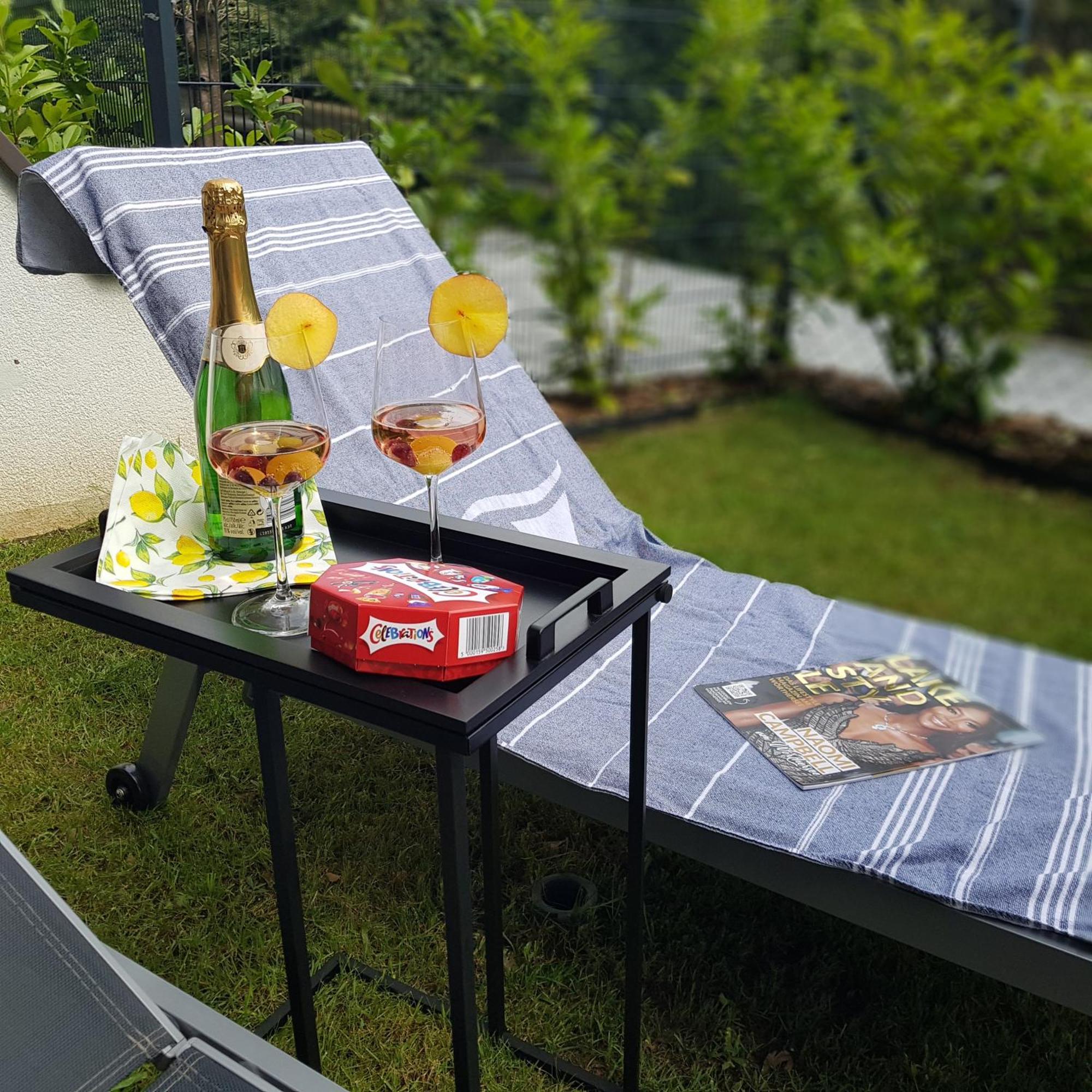 Ferienwohnung Karasek Deluxe Sattendorf Dış mekan fotoğraf